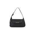 Mario Valentino Black Polyethylene Handbag