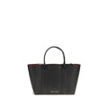 Marc Jacobs Black Calf Leather Bos Taurus Shoulder Bag