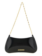 Jacquemus Black Calfskin Shoulder Bag