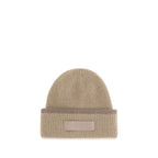 Jacquemus Beige Alpaca Vicugna Pacos Beanie