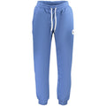 Converse Blue Cotton Men's Trousers