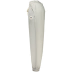 Converse Gray Cotton Womens Trouser