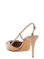 Valentino Garavani Multicolor Calfskin High Heel Pumps