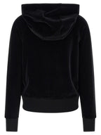 Burberry Black Cotton Sweatshirt
