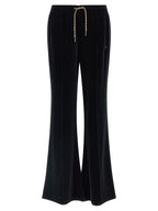 Burberry Black Cotton Joggers (Workout Pants)