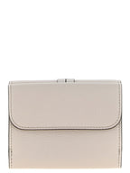 Chloé Gray Calfskin Cardholder