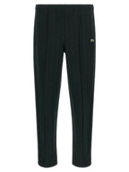 Lacoste Bicolor Polyester Casual Pants