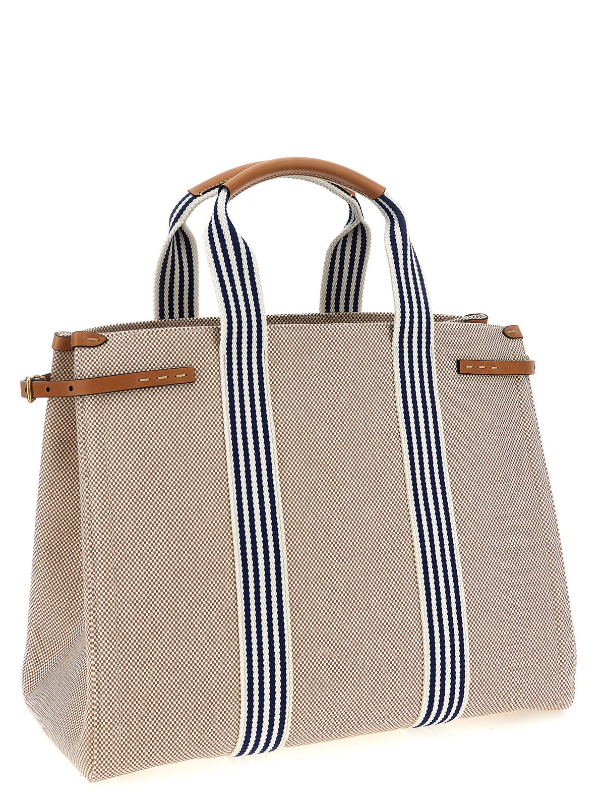 Valentino Garavani Multicolor Cotton Handbag
