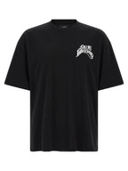 Amiri Black Cotton T-Shirt