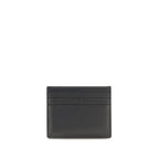 Fendi Black Calf Leather Bos Taurus Wallet