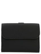 Chloé Black Calfskin Cardholder