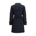 Burberry Black Polyamide Coat
