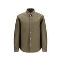 Fendi Bicolor Polyester Full-Length Jacket