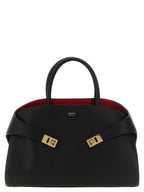 Ferragamo Black Calfskin Handbag