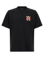 Amiri Black Cotton T-Shirt