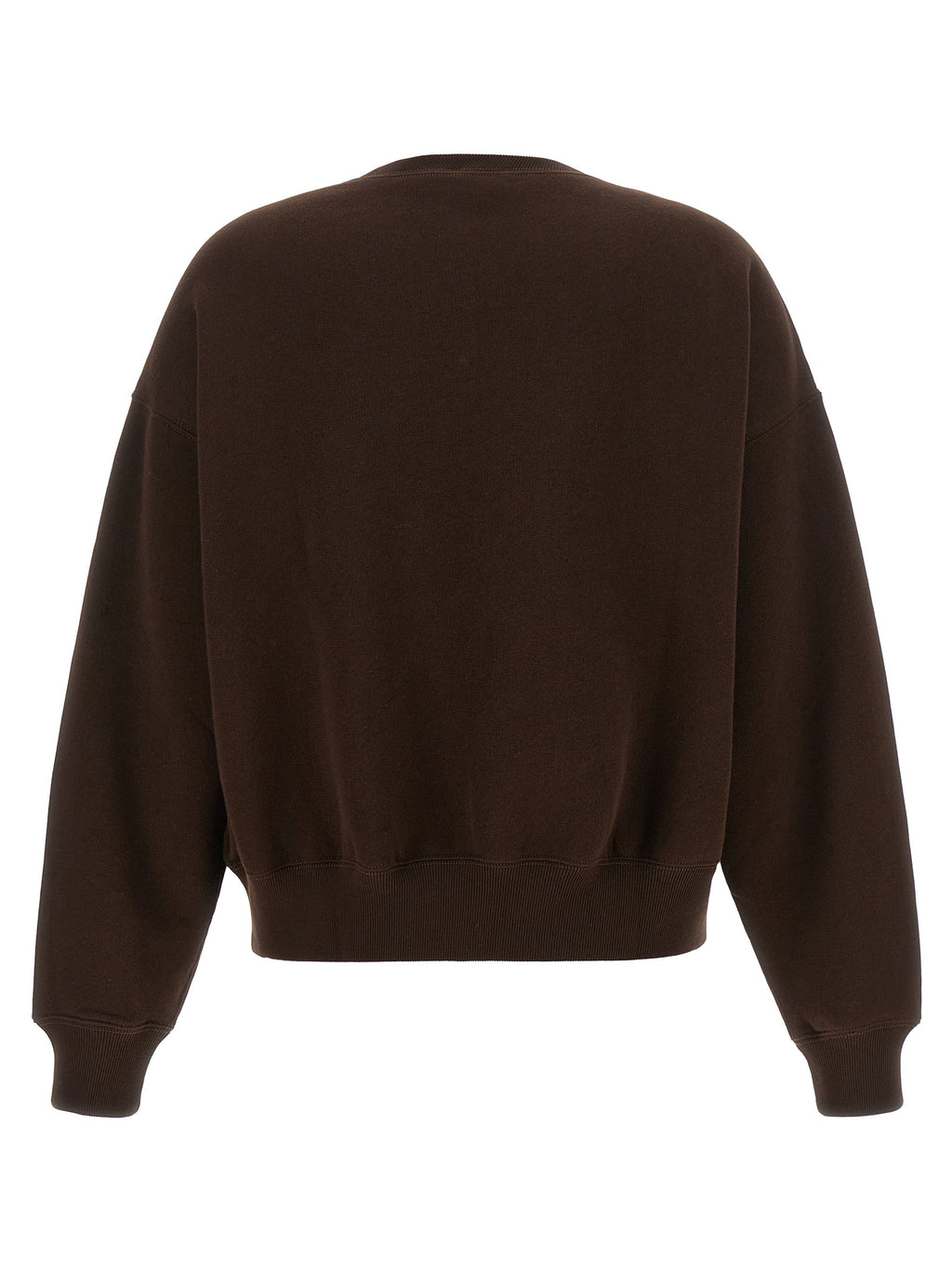 Polo Ralph Lauren Brown Cotton Sweatshirt