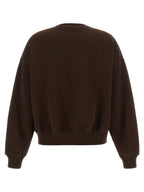 Polo Ralph Lauren Brown Cotton Sweatshirt