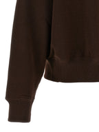 Polo Ralph Lauren Brown Cotton Sweatshirt