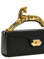 Lanvin Black Calfskin Handbag