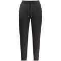 Hugo Boss Black Cotton Men's Trouser