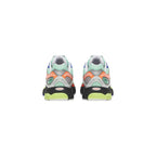Saucony Green Synthetic Athletic Sneakers
