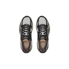 Saucony Brown Synthetic Athletic Sneakers