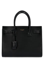 Saint Laurent Black Calfskin Handbag