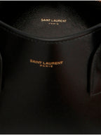 Saint Laurent Black Calfskin Handbag