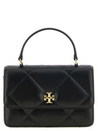 Tory Burch Black Cowhide Crossbody Bag