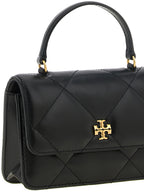 Tory Burch Black Cowhide Crossbody Bag