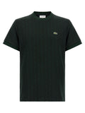 Lacoste Bicolor Polyester T-Shirt