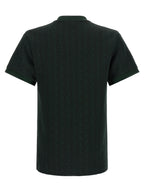 Lacoste Bicolor Polyester T-Shirt