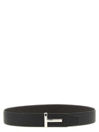 Tom Ford Multicolor Calfskin Regular Belt