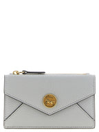 Chloé Blue Goatskin Cardholder