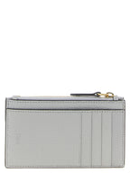 Chloé Blue Goatskin Cardholder
