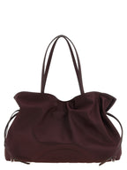 Tory Burch Bordeaux Polyamide Shoulder Bag