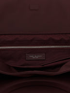 Tory Burch Bordeaux Polyamide Shoulder Bag