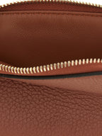 Chloé Brown Calfskin Cardholder