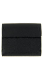 Chloé Black Goatskin Cardholder