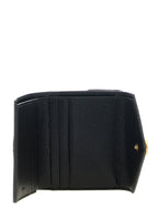 Chloé Black Goatskin Cardholder