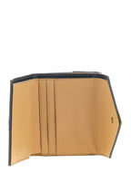 Chloé Multicolor Goatskin Cardholder