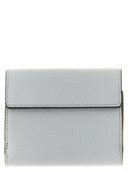 Chloé Blue Goatskin Cardholder