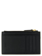 Chloé Black Goatskin Cardholder