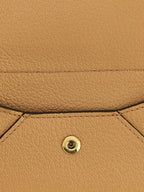 Chloé Multicolor Goatskin Cardholder