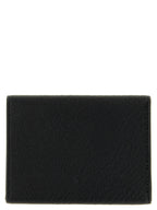 Chloé Black Goatskin Cardholder