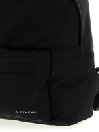 Givenchy Black Polyamide Backpack