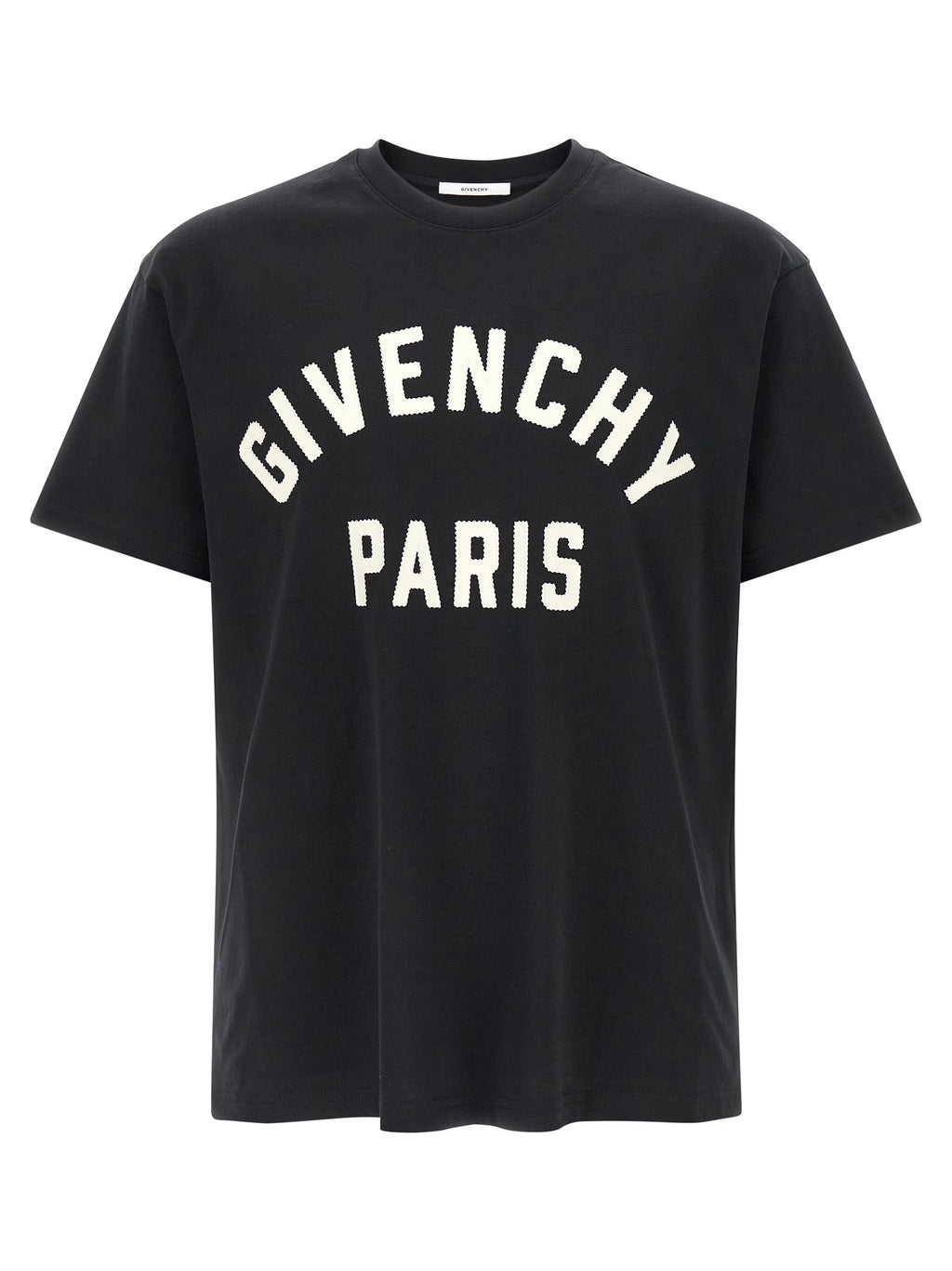 Givenchy Bicolor Cotton T-Shirt