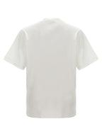 Dolce & Gabbana White Cotton T-Shirt