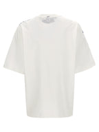 Burberry Multicolor Cotton T-Shirt
