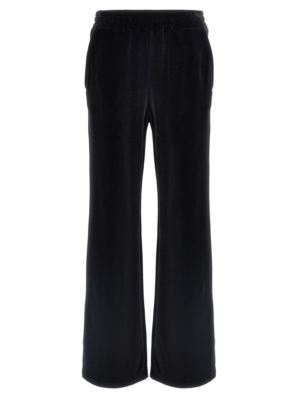 Dolce & Gabbana Black Cotton Joggers (Workout Pants)